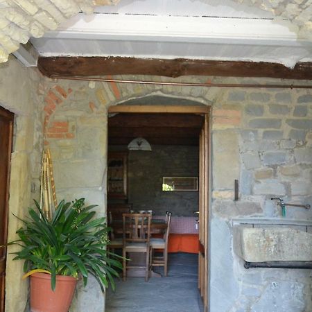 B&B Il Palazzo Sansepolcro Buitenkant foto