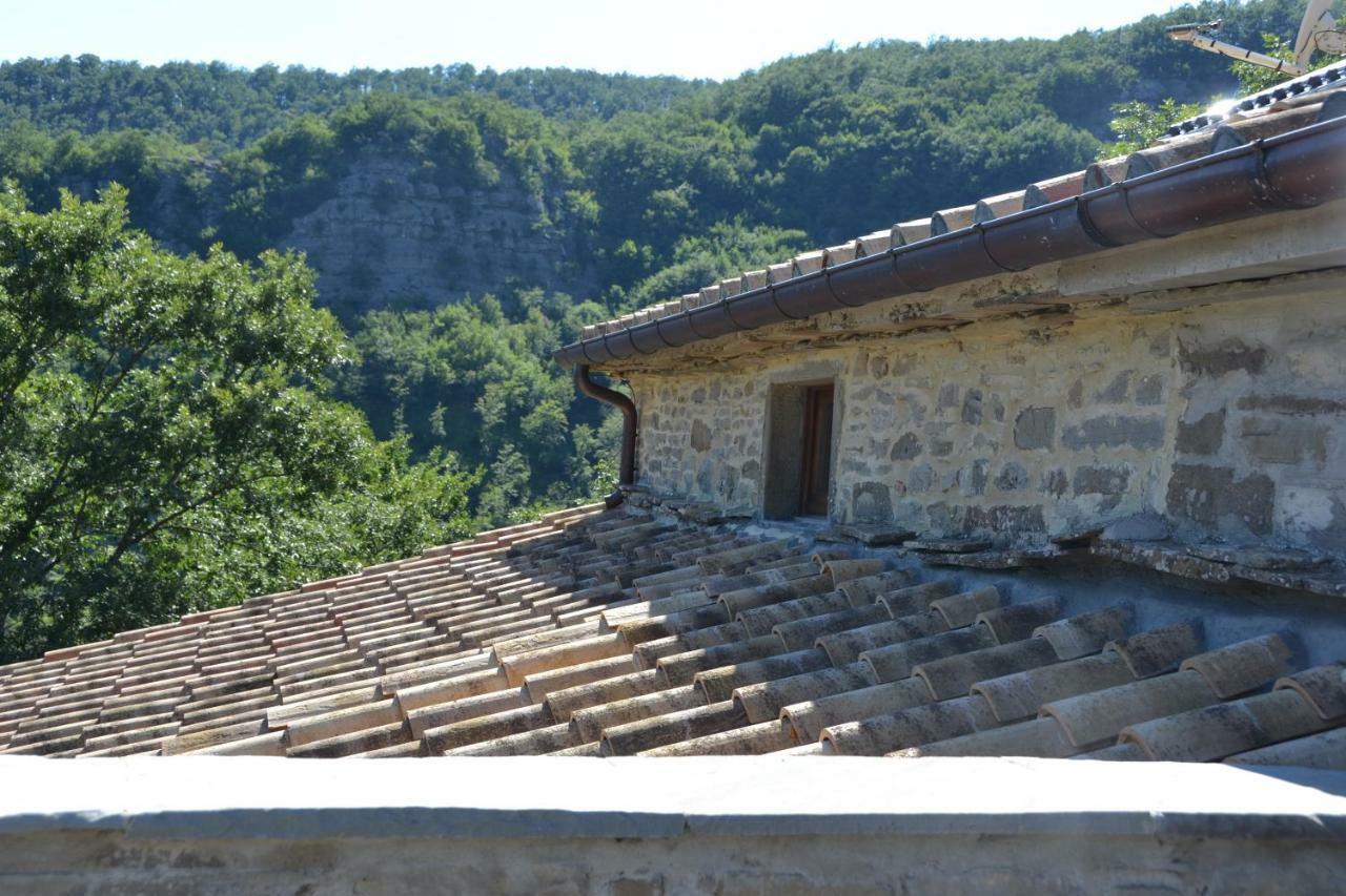 B&B Il Palazzo Sansepolcro Buitenkant foto