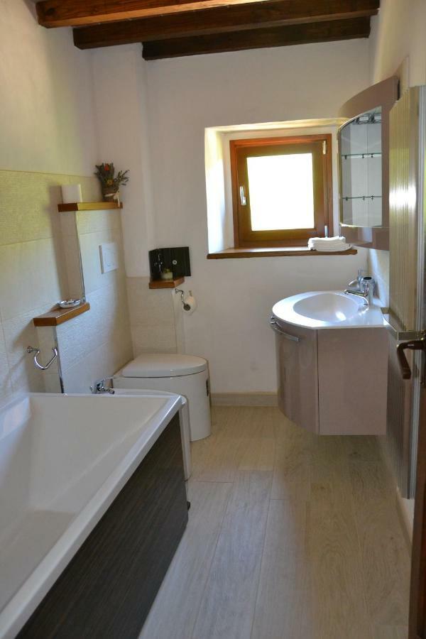 B&B Il Palazzo Sansepolcro Buitenkant foto