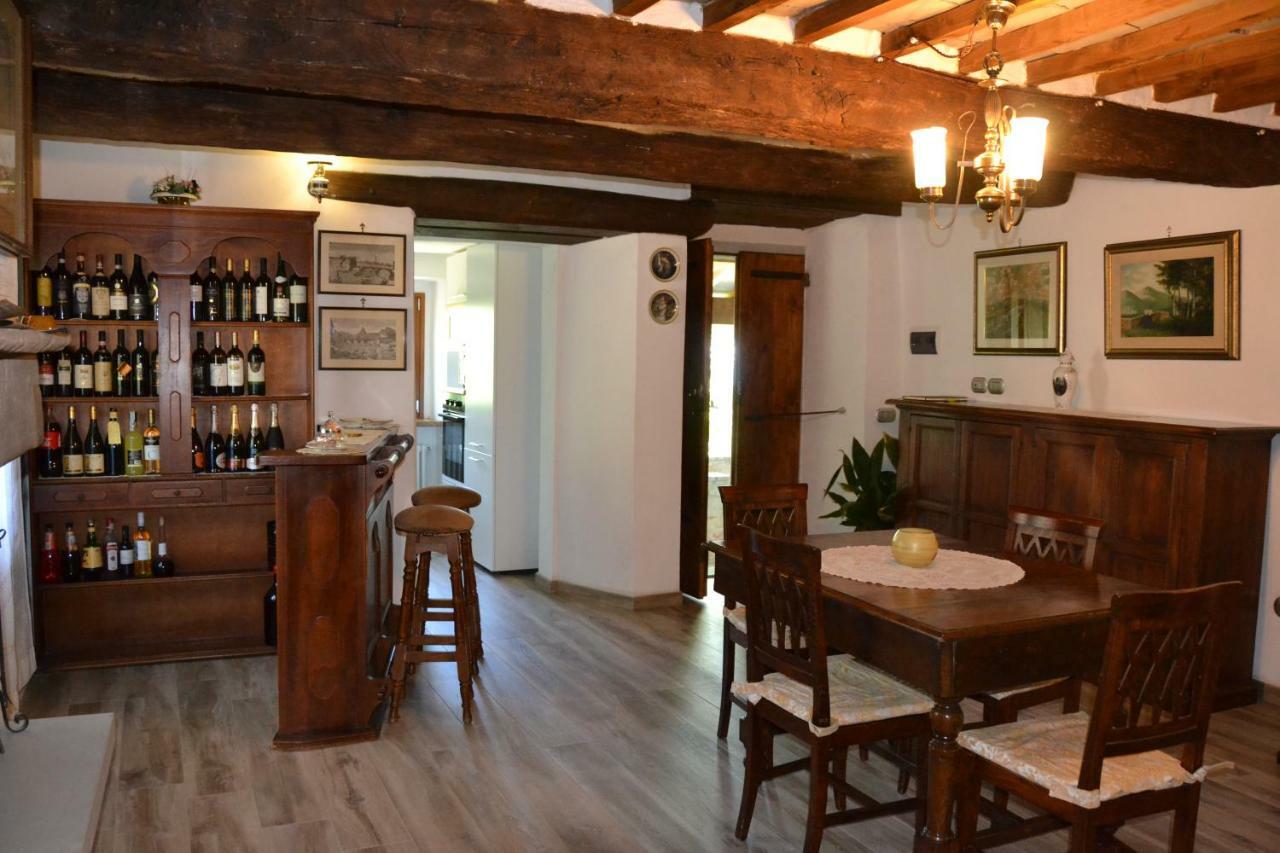 B&B Il Palazzo Sansepolcro Buitenkant foto