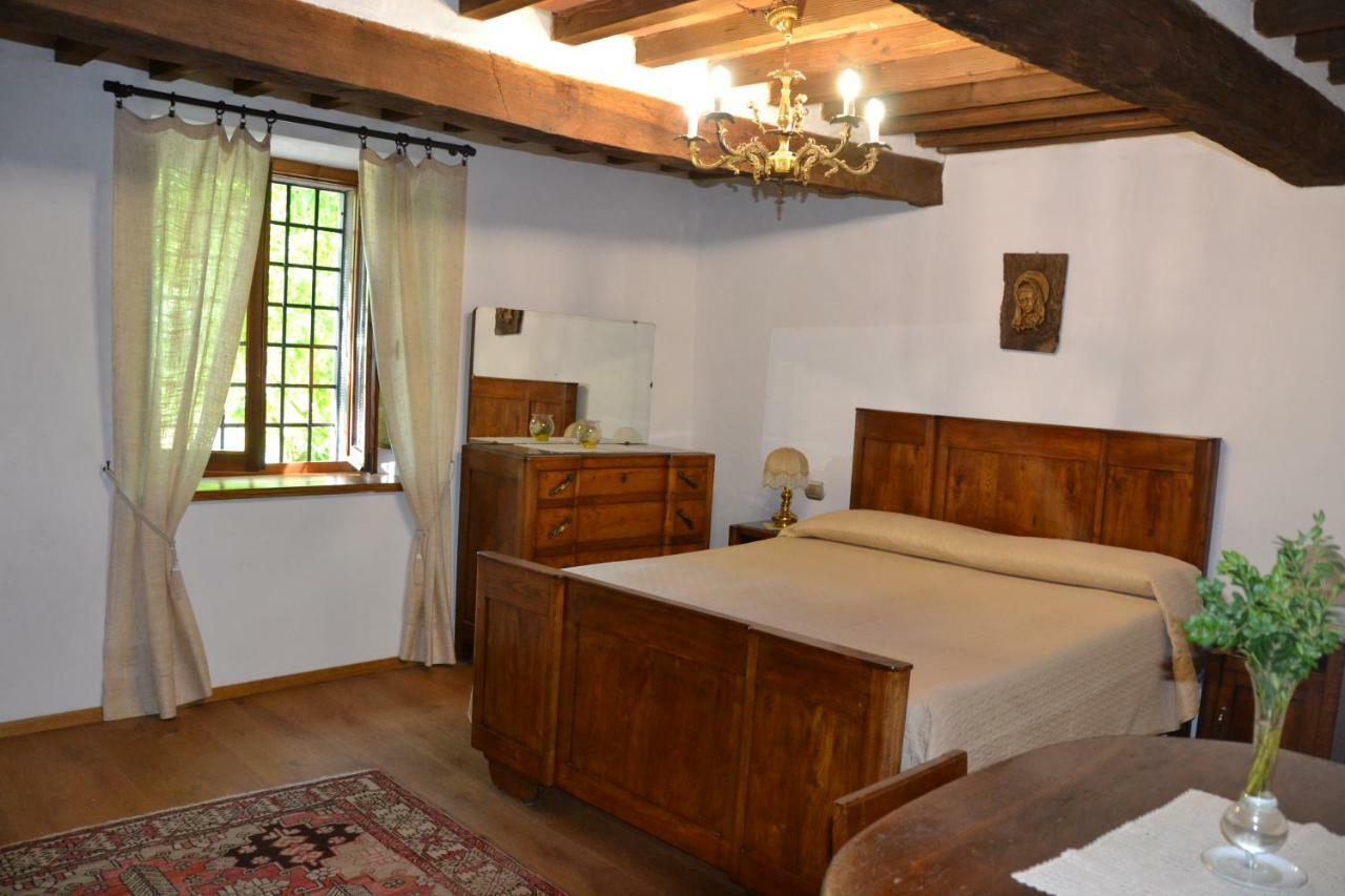B&B Il Palazzo Sansepolcro Buitenkant foto