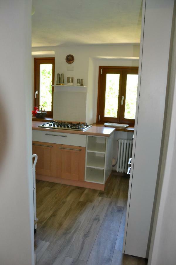 B&B Il Palazzo Sansepolcro Buitenkant foto