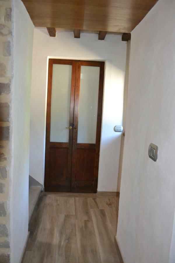 B&B Il Palazzo Sansepolcro Buitenkant foto
