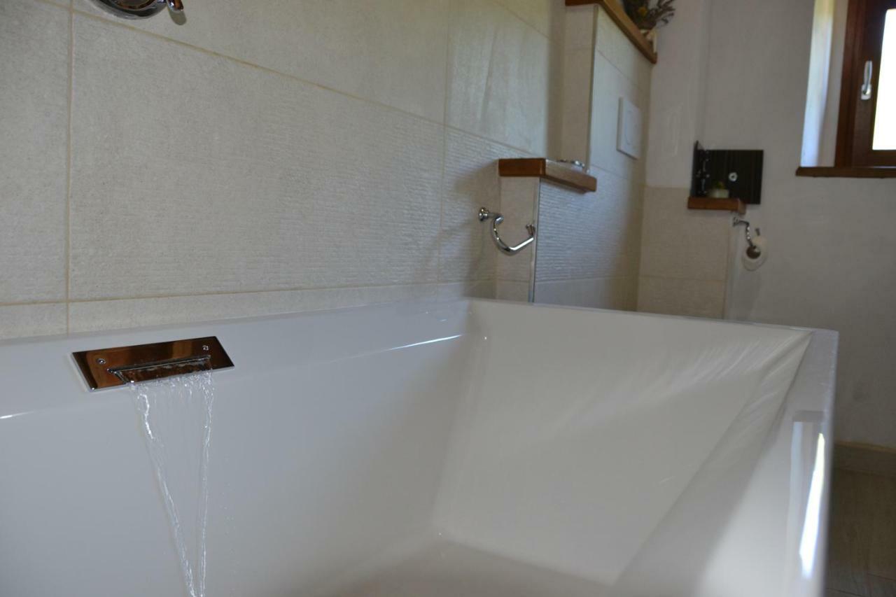 B&B Il Palazzo Sansepolcro Buitenkant foto