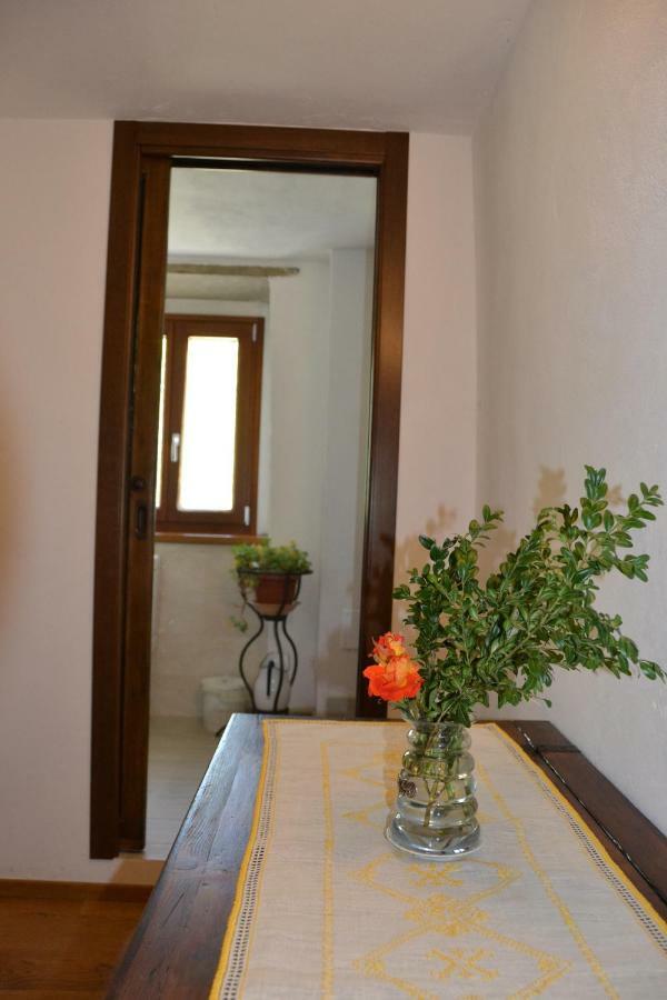 B&B Il Palazzo Sansepolcro Buitenkant foto