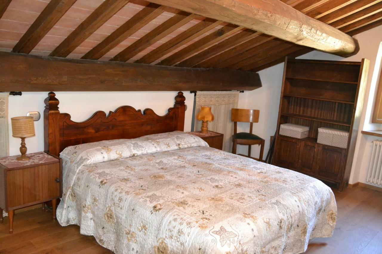 B&B Il Palazzo Sansepolcro Buitenkant foto