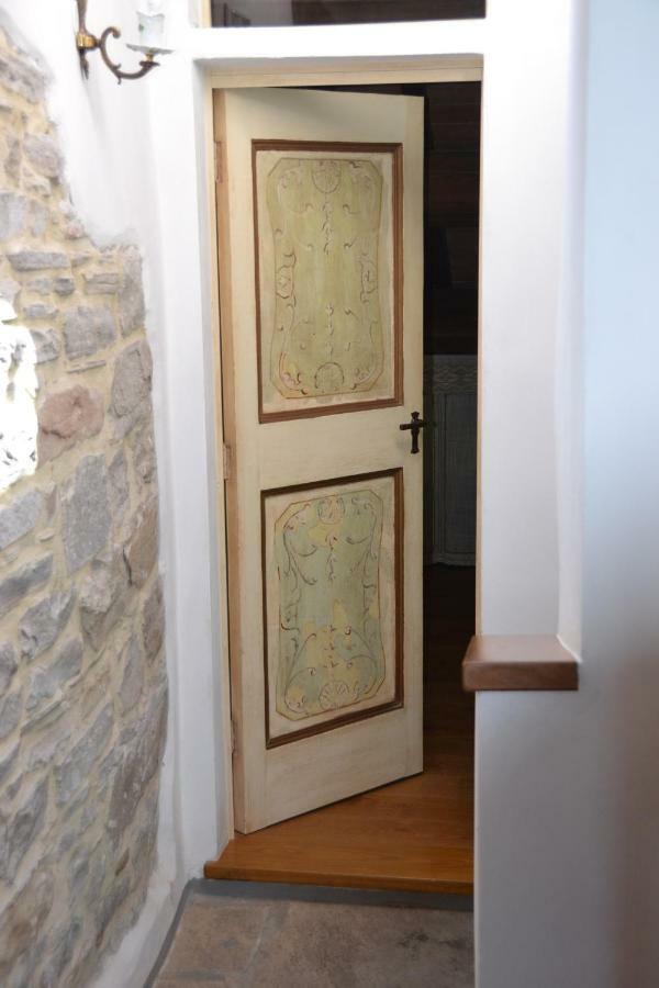 B&B Il Palazzo Sansepolcro Buitenkant foto
