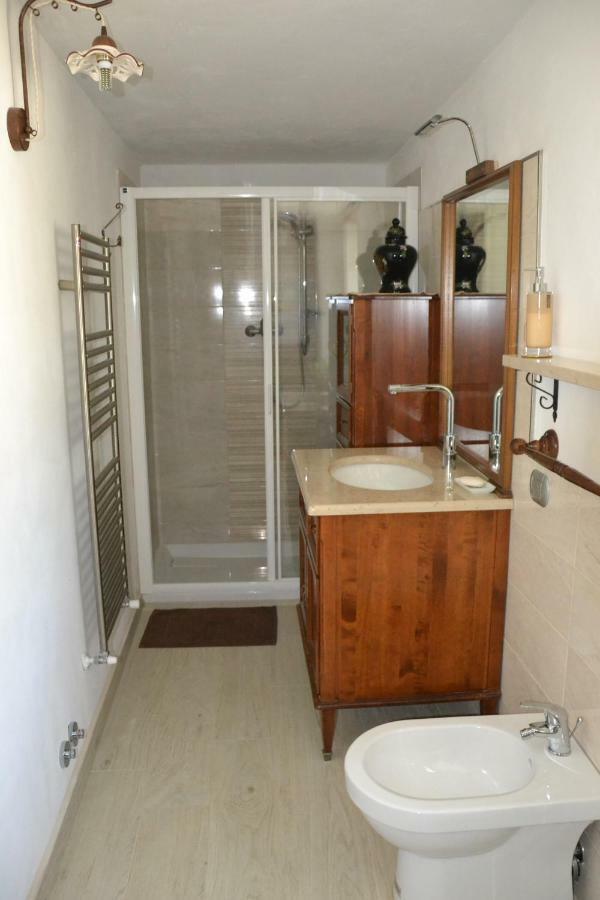 B&B Il Palazzo Sansepolcro Buitenkant foto